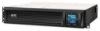 Picture of APC Smart-UPS C 1000VA/600W Line Interactive UPS, 2U Rackmount, 230V/10A Input, 4x IEC C13 Outlets, Lead Acid Battery, SmartConnect Port, Graphic LCD