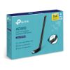 Picture of TP-Link Archer T2U Plus AC600 High Gain Wi-Fi Dual Band USB Adapter,433Mbps at 5GHz + 200Mbps at 2.4GHz, USB 2.0, 1 high gain antenna