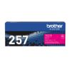 Picture of Brother TN-257M Magenta High Yield Toner Cartridge to Suit -  HL-3230CDW/3270CDW/DCP-L3015CDW/MFC-L3745CDW/L3750CDW/L3770CDW (2,300 Pages)