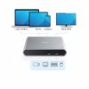 Picture of Aten Sharing Switch 2x2 USB-C, 2x Devices, 2x USB 3.2 Gen2 Ports, Power Passthrough, Remote Port Selector, Plug and Play