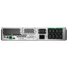 Picture of APC Smart-UPS, Line Interactive, 3kVA, Rackmount 2U, 230V, 8x IEC C13+1x IEC C19 outlets, SmartConnect Port+SmartSlot, AVR, LCD