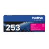 Picture of Brother TN-253M Magenta Toner Cartridge to Suit -  HL-3230CDW/3270CDW/DCP-L3015CDW/MFC-L3745CDW/L3750CDW/L3770CDW (1,300 Pages)