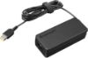 Picture of LENOVO ThinkPad 65W AC Power Adapter Charger for post-2013 Lenovo notebooks with the rectangular “slim-tip' common power plug