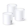 Picture of TP-Link Deco X20(3-pack) AX1800 Whole Home Mesh Wi-Fi System, Up To 530 sqm Coverage, WIFI6, 1201Mbps @ 5Ghz, 574Mbps @ 2.4 GHz OFDMA, MU-MIMO (WIFI6)