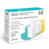 Picture of TP-Link Deco X20(3-pack) AX1800 Whole Home Mesh Wi-Fi System, Up To 530 sqm Coverage, WIFI6, 1201Mbps @ 5Ghz, 574Mbps @ 2.4 GHz OFDMA, MU-MIMO (WIFI6)