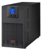 Picture of APC Easy UPS 1000VA/800W Online UPS, Tower Form Factor, 230V/10A Input, 3x IEC C13 Outlets, Lead Acid Battery