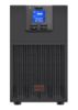 Picture of APC Easy UPS 1000VA/800W Online UPS, Tower Form Factor, 230V/10A Input, 3x IEC C13 Outlets, Lead Acid Battery