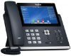 Picture of Yealink T48U 16 Line IP phone, 7' 800x480 pixel colour touch screen, Optima HD voice, Dual Gigabit Ports, 1 USB port for BT40/WF40/Recording, (T48S)