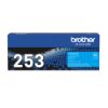 Picture of Brother TN-253C Cyan Toner Cartridge to Suit -  HL-3230CDW/3270CDW/DCP-L3015CDW/MFC-L3745CDW/L3750CDW/L3770CDW (1,300 Pages)