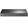 Picture of TP-Link TL-SG1210P 10-Port Gigabit Desktop Switch with 8-Port PoE+ IGMP Snooping 1 Gigabit SFP Slot, Fanless