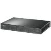 Picture of TP-Link TL-SG1210P 10-Port Gigabit Desktop Switch with 8-Port PoE+ IGMP Snooping 1 Gigabit SFP Slot, Fanless