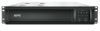 Picture of APC Smart-UPS 1000VA/700W Line Interactive UPS, 2U Rackmount, 230V/10A Input, 4x IEC C13 Outlets, Lead Acid Battery, SmartConnect Port & Slot