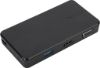 Picture of Targus USB 3.0 & USB-C Dual Travel Dock Connects 2 monitors, 1x HDMI 1x VGA, Supports Projectors and HDTVs, PCs, Macs, and Android Devices