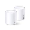 Picture of TP-Link Deco X20(2-pack) AX1800 Whole Home Mesh Wi-Fi 6 System, Up To 370 sqm Coverage, WIFI6, 1201Mbps @ 5Ghz, 574Mbps @ 2.4 GHz OFDMA, MU-MIMO (WIFI
