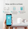 Picture of TP-Link Deco X20(2-pack) AX1800 Whole Home Mesh Wi-Fi 6 System, Up To 370 sqm Coverage, WIFI6, 1201Mbps @ 5Ghz, 574Mbps @ 2.4 GHz OFDMA, MU-MIMO (WIFI