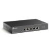 Picture of TP-Link TL-SX105 5-Port 10G Desktop Switch, up to 100 Gbps switching capacity, Auto-negotiation, Silent Operation, Metal Casing