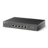 Picture of TP-Link TL-SX105 5-Port 10G Desktop Switch, up to 100 Gbps switching capacity, Auto-negotiation, Silent Operation, Metal Casing