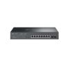 Picture of TP-Link SG2210MP 10-Port Gigabit Smart Switch with 8-Port PoE+ 1xFan 14.9Mpps Support Omada SDN, 802.1p CoS/DSCP QOS, IGMP Snoop Rack Mountable
