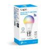 Picture of TP-Link Tapo L530B Smart Wi-Fi Light Bulb, Bayonet Fitting, Multicolour (B22 / E27), No Hub Required, Voice Control, Schedule & Timer,