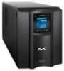 Picture of APC Smart-UPS C, Line Interactive, 1500VA, Tower, 230V, 8x IEC C13 outlets, SmartConnect port, AVR, Graphic LCD