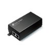 Picture of TP-Link TL-POE160S Omada PoE+ Injector, 2 Gigabit Ports, 802.3af/at, Integrated Power Supply, Wall Mountable, Plug & Play