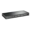 Picture of TP-Link TL-SG1428PE 28-Port Gigabit Easy Smart Switch with 24-Port PoE+ 32xVLAN 56Gbps Switching Capacity Rack Mountable