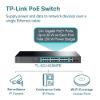 Picture of TP-Link TL-SG1428PE 28-Port Gigabit Easy Smart Switch with 24-Port PoE+ 32xVLAN 56Gbps Switching Capacity Rack Mountable