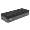 Picture of Targus Universal USB-C Quad 4K Video Docking Station With 100w Power Delivery 4xHDMI 4xDP 4xUSB-A 2xUSB-C GLAN Audio for PC MacBook Chrome Linux
