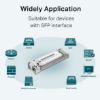Picture of TP-Link 1000Base-BX WDM Bi-Directional SFP Module (TL-SM321A-2) TX: 1550nm, RX: 1310nm, Up to 2KM Transmission Distance, LC Simplex