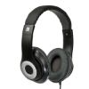 Picture of Verbatim Stereo Headphone 3.5mm - Black, Headphones Over-Ear Design, 1.2 Meter Cable Included, Great for Music on Smartphone, Laptop, Desktop