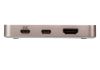 Picture of Aten USB-C Multiport Dock with Nintendo Switch, Android and iPad Pro (USB-C) support, HDMI 4K output, supports Windows + Mac (USB-C)