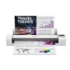 Picture of Brother DS-940DW Mobile Scanner Double Sided Scan, 7.5PPM, USB