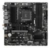 Picture of MSI B550M PRO-VDH WIFI Motherboard AMD Ryzen AM4, 4xDDR4, support up to 128GB, 1xPCIe 4.0/3.0 x16 slot, 4xSATA 6Gb, 7xUSB3.2, 6xUSB2.0, LAN, HDMI