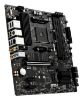Picture of MSI B550M PRO-VDH WIFI Motherboard AMD Ryzen AM4, 4xDDR4, support up to 128GB, 1xPCIe 4.0/3.0 x16 slot, 4xSATA 6Gb, 7xUSB3.2, 6xUSB2.0, LAN, HDMI