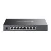 Picture of TP-Link SG2008P JetStream 8-Port Gigabit Smart Switch with 4-Port PoE+ Fanless Support Omada SDN, 802.1p CoS/DSCP QOS and IGMP Snooping