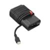 Picture of LENOVO ThinkPad Slim 65W AC Power Adapter USB-C Charger for X1 Carbon X1 Yoga E480 E580 L380 L480 L580 T470s T480s T570 T580 ThinkPad 13 G2 Yoga 370 X