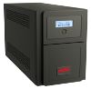Picture of APC Easy UPS 1 Ph Line Interactive, 750VA, Tower, 230V, 6 IEC C13 outlets, AVR, Intelligent Card Slot + Dry Contact, LCD