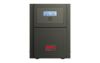 Picture of APC Easy UPS 1 Ph Line Interactive, 750VA, Tower, 230V, 6 IEC C13 outlets, AVR, Intelligent Card Slot + Dry Contact, LCD