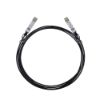 Picture of TP-Link SM5220-3M 3 Meter 10G SFP+ Direct Attach Cable, Drives 10 Gigabit Ethernet, 10G SFP+ Connector on Both Sides (Replaces TXC432-CU3M)