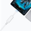 Picture of TP-Link UE300C USB 3.0 Type-C to Gigabit Ethernet Network Adapter SPEC: 1 USB 3.0 Type-C Connector, 1 Gigabit Ethernet Port, Foldable and Portable De