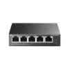 Picture of TP-Link TL-SG1005LP 5-Port Gigabit Desktop Switch with 4-Port PoE+, Up To 40W For all PoE Ports, Up To 30W Each Port