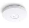 Picture of TP-Link EAP660 HD Omada AX3600 Wireless Dual Band Multi-Gigabit Ceiling Mount Access Point, 2402Mbps @ 5GHz  POE+, SNMP, MU-MIMO, QoS, Mountable