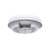 Picture of TP-Link EAP660 HD Omada AX3600 Wireless Dual Band Multi-Gigabit Ceiling Mount Access Point, 2402Mbps @ 5GHz  POE+, SNMP, MU-MIMO, QoS, Mountable