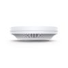 Picture of TP-Link EAP660 HD Omada AX3600 Wireless Dual Band Multi-Gigabit Ceiling Mount Access Point, 2402Mbps @ 5GHz  POE+, SNMP, MU-MIMO, QoS, Mountable