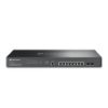 Picture of TP-Link SG3210XHP-M2 JetStream 8-Port 2.5GBASE-T and 2-Port 10GE SFP+ L2+ Managed Switch with 8-Port PoE+ 2xFan Rack Mountable IGMP Snooping,Omada