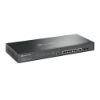 Picture of TP-Link SG3210XHP-M2 JetStream 8-Port 2.5GBASE-T and 2-Port 10GE SFP+ L2+ Managed Switch with 8-Port PoE+ 2xFan Rack Mountable IGMP Snooping,Omada