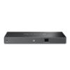 Picture of TP-Link SG3210XHP-M2 JetStream 8-Port 2.5GBASE-T and 2-Port 10GE SFP+ L2+ Managed Switch with 8-Port PoE+ 2xFan Rack Mountable IGMP Snooping,Omada