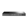 Picture of TP-Link SG2428P JetStream 28-Port Gigabit Smart Switch 24-Port PoE+ 4 Gigabit SFP, Omada SDN, 802.1p CoS/DSCP QOS, Rack Mountable