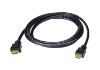 Picture of Aten Premium 5m High Speed HDMI Cable with Ethernet, supports up to 4096 x 2160 @ 60Hz, High quality tinned copper wire gold plated connectors