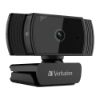 Picture of Verbatim Webcam Full HD 1080P with Auto Focus - Black